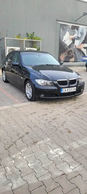 BMW 320 320D-163кс.Автоматик, Кей Лес, Навигация 