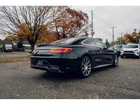 Mercedes-Benz S 63 AMG * S63 4MATIC Coupe * CARFAX * ЦЕНА ДО БГ - 94400 лв. / 48265.95 € - 25713576 9