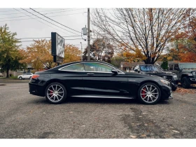 Mercedes-Benz S 63 AMG * S63 4MATIC Coupe * CARFAX * ЦЕНА ДО БГ - 94400 лв. / 48265.95 € - 25713576 4