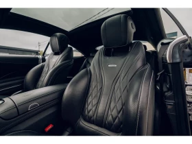 Mercedes-Benz S 63 AMG * S63 4MATIC Coupe * CARFAX * ЦЕНА ДО БГ - 94400 лв. / 48265.95 € - 25713576 14