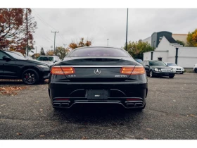 Mercedes-Benz S 63 AMG * S63 4MATIC Coupe * CARFAX * ЦЕНА ДО БГ - 94400 лв. / 48265.95 € - 25713576 11