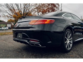 Mercedes-Benz S 63 AMG * S63 4MATIC Coupe * CARFAX * ЦЕНА ДО БГ - 94400 лв. / 48265.95 € - 25713576 10