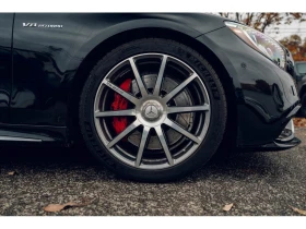 Mercedes-Benz S 63 AMG * S63 4MATIC Coupe * CARFAX * ЦЕНА ДО БГ - 94400 лв. / 48265.95 € - 25713576 5