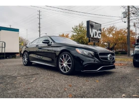Mercedes-Benz S 63 AMG * S63 4MATIC Coupe * CARFAX * ЦЕНА ДО БГ