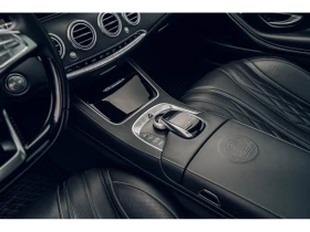 Mercedes-Benz S 63 AMG * S63 4MATIC Coupe * CARFAX * ЦЕНА ДО БГ - 94400 лв. / 48265.95 € - 25713576 16