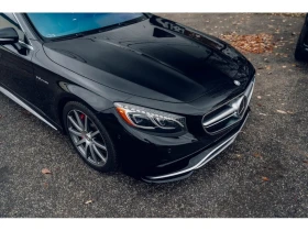 Mercedes-Benz S 63 AMG * S63 4MATIC Coupe * CARFAX * ЦЕНА ДО БГ - 94400 лв. / 48265.95 € - 25713576 6