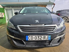 Peugeot 308 1.6 HDI * 120к.с. - 7800 € / 15255.47 лв. - 31822277 8