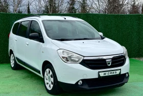 Dacia Lodgy 1.6 бензин/газ 82кс 7МЕСТА 2015г, снимка 2