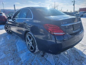 Mercedes-Benz C 300 4MATIC* BURMESTER* AMG* ПАНОРАМА* КАМЕРА* КЕЙЛЕС - 11370 € / 22237.79 лв. - 59081197 4