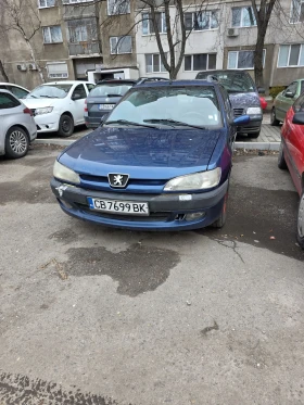 Peugeot 306 1.9TD XUD9TE, снимка 1