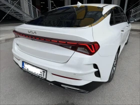 Kia K5 2.0i ���, ����������, ���������, keyless go, ����� | Mobile.bg � ����� ������ 4