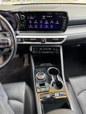 Kia K5 2.0i ���, ����������, ���������, keyless go, ����� | Mobile.bg � ����� ������ 11