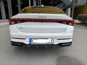 Kia K5 2.0i ���, ����������, ���������, keyless go, ����� | Mobile.bg � ����� ������ 5