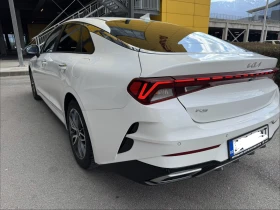 Kia K5 2.0i ���, ����������, ���������, keyless go, ����� | Mobile.bg � ����� ������ 6