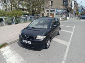 Audi A2 