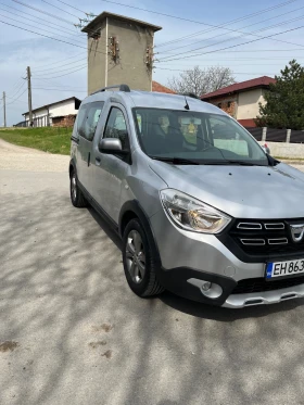 Dacia Dokker - 5900 € / 11539.40 лв. - 35546429 2