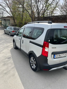 Dacia Dokker - 5900 € / 11539.40 лв. - 35546429 6