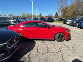 Mercedes-Benz CLA 45 AMG 4MATIC * ��������* ��������* 58403 �� ������!*  | Mobile.bg � ����� ������ 4