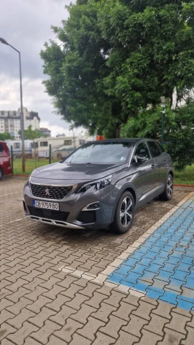 Peugeot 3008 EAT8, GT Line, ������� � ���� | Mobile.bg � ����� ������ 3