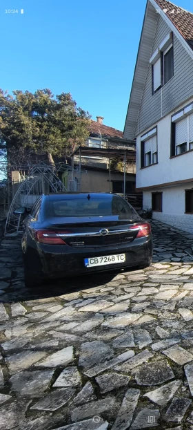 Opel Insignia - 10000 € / 19558.30 лв. - 41466373 2