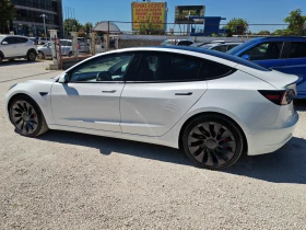 ����� �� �������� �� Tesla Model 3 Peformance dual motor 