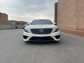 Mercedes-Benz S 63 AMG * АВТОКРЕДИТ БЕЗ ПЪРВОНАЧАЛНА ВНОСКА*  | Auto.bg — изображение 5
