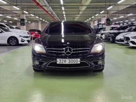 Mercedes-Benz CL 63 AMG 6.2 V8* HARMAN KARDON* ОБДУХ* КАМЕРА* КРАЙНА ЦЕНА | Auto.bg — изображение 2