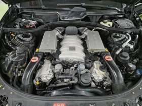 Mercedes-Benz CL 63 AMG 6.2 V8* HARMAN KARDON* ОБДУХ* КАМЕРА* КРАЙНА ЦЕНА | Auto.bg — изображение 7