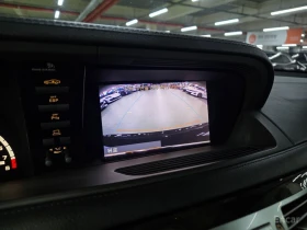 Mercedes-Benz CL 63 AMG 6.2 V8* HARMAN KARDON* ОБДУХ* КАМЕРА* КРАЙНА ЦЕНА | Auto.bg — изображение 14