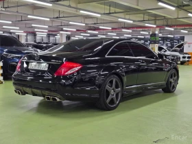 Mercedes-Benz CL 63 AMG 6.2 V8* HARMAN KARDON* ОБДУХ* КАМЕРА* КРАЙНА ЦЕНА | Auto.bg — изображение 4