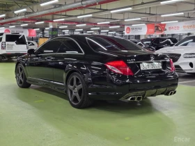 Mercedes-Benz CL 63 AMG 6.2 V8* HARMAN KARDON* ОБДУХ* КАМЕРА* КРАЙНА ЦЕНА | Auto.bg — изображение 5