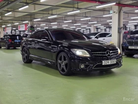 Mercedes-Benz CL 63 AMG 6.2 V8* HARMAN KARDON* ОБДУХ* КАМЕРА* КРАЙНА ЦЕНА | Auto.bg — изображение 3