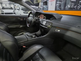 Mercedes-Benz CL 63 AMG 6.2 V8* HARMAN KARDON* ОБДУХ* КАМЕРА* КРАЙНА ЦЕНА | Auto.bg — изображение 11