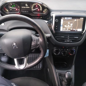 Peugeot 208 1.6 BLUE HDI NAVI | Mobile.bg � ����� ������ 9