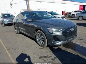 Audi E-Tron Sportback Premium Plus Quattro