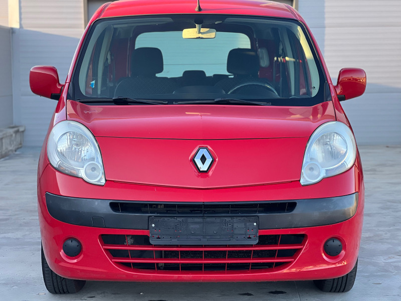 Renault Kangoo NEW 1.6I/GPL - TOP!!!, снимка 1 - Автомобили и джипове - 46347617