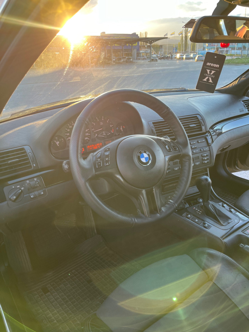 BMW 325 Газ, снимка 7 - Автомобили и джипове - 46233759