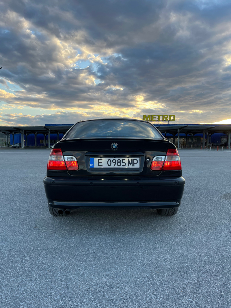 BMW 325 Газ, снимка 4 - Автомобили и джипове - 46233759