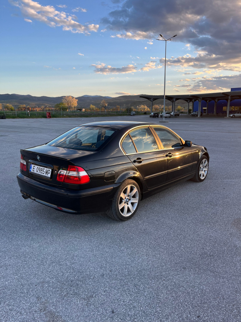 BMW 325 Газ, снимка 6 - Автомобили и джипове - 46233759