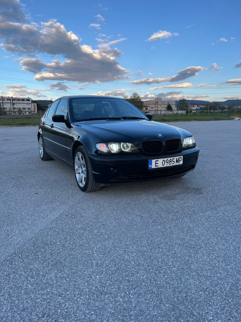 BMW 325 Газ, снимка 2 - Автомобили и джипове - 46901672