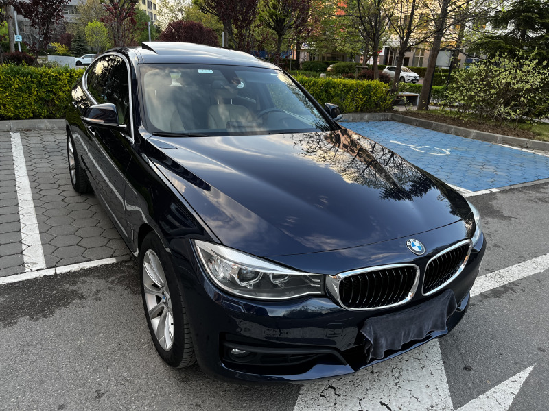 BMW 3gt GT, снимка 1 - Автомобили и джипове - 45825776