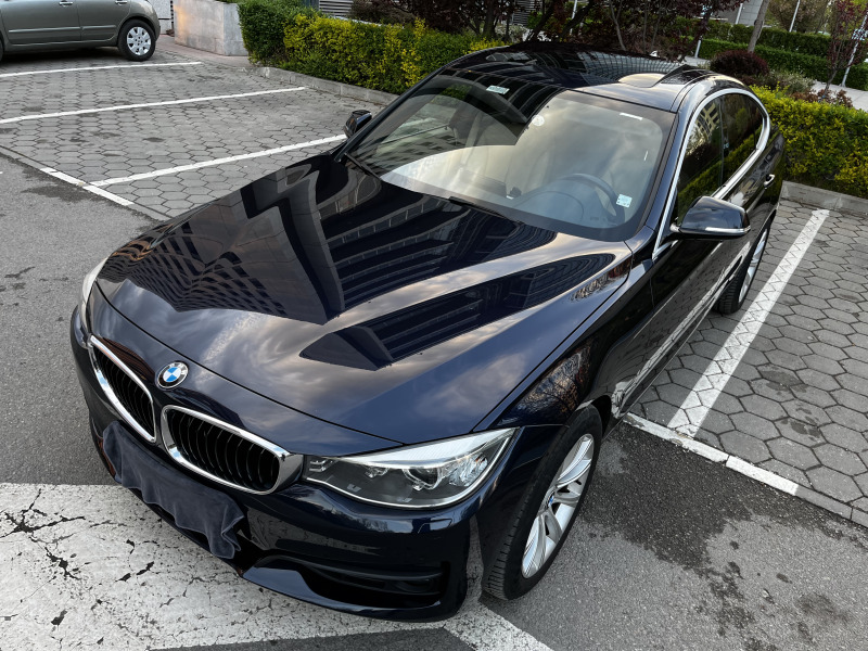 BMW 3gt, снимка 8 - Автомобили и джипове - 45825776