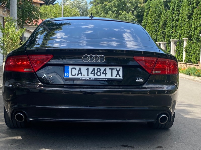 Audi A7, снимка 15 - Автомобили и джипове - 45700322
