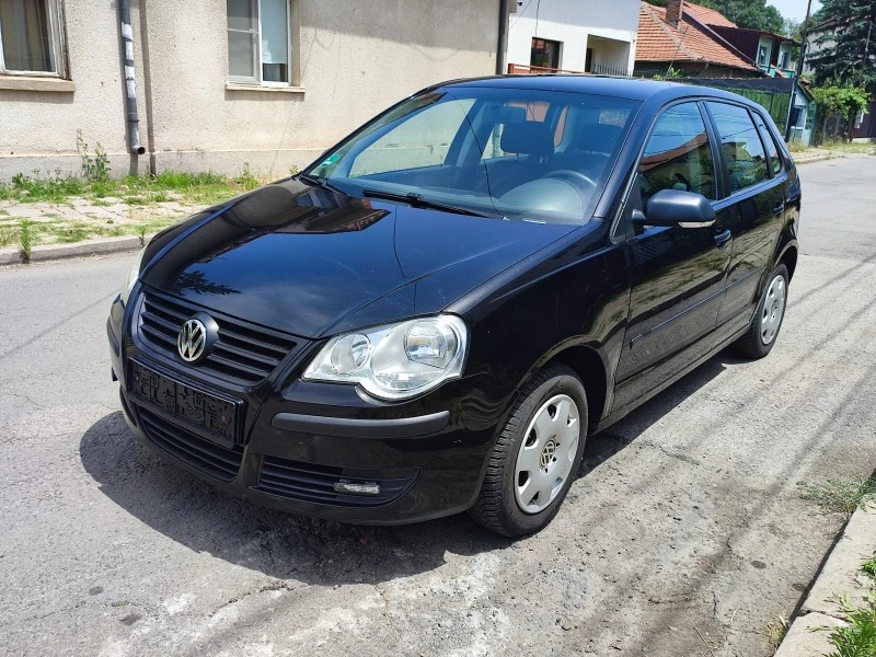 VW Polo 1.4i-80kc-ЕВРО4, снимка 1 - Автомобили и джипове - 47428380