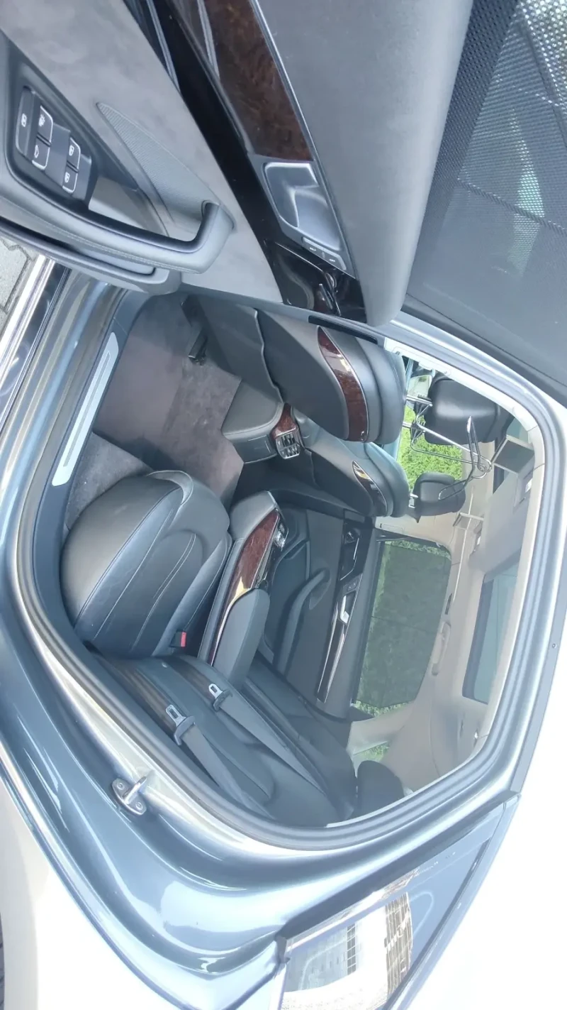 Audi A8 L face 3.0tfs quattro , снимка 10 - Автомобили и джипове - 46894318