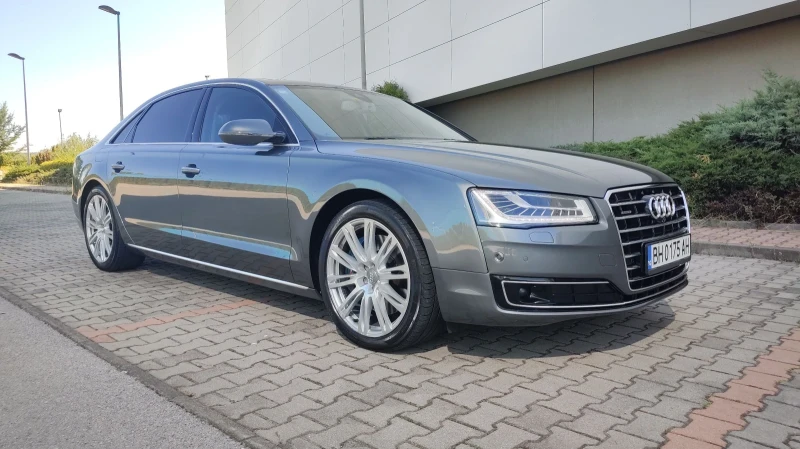 Audi A8 L face 3.0tfs quattro , снимка 1 - Автомобили и джипове - 46894318