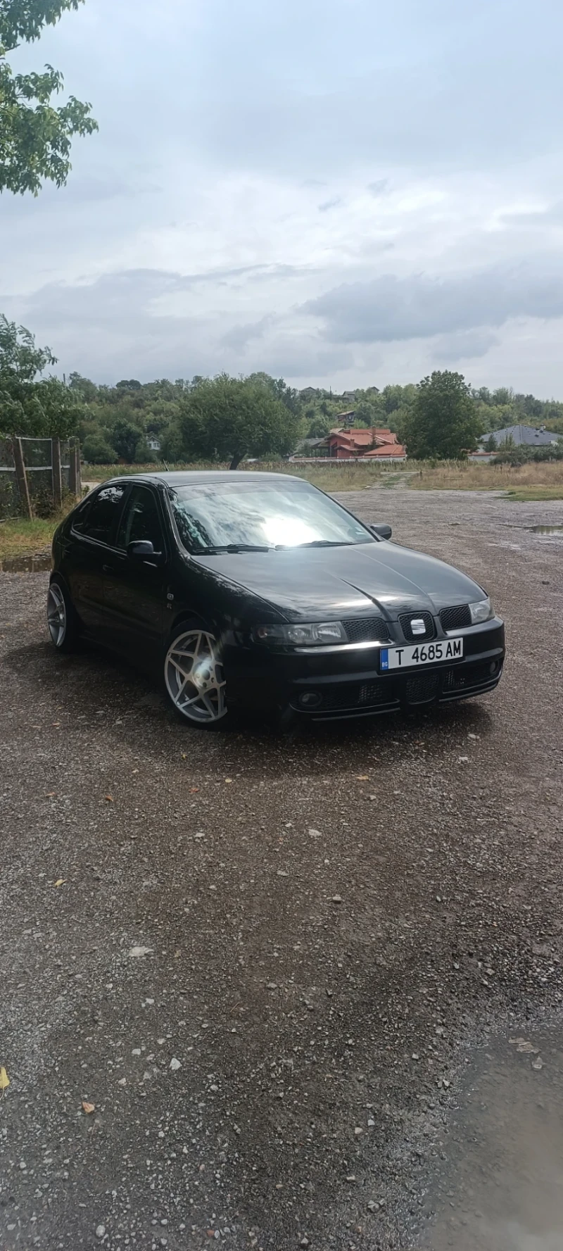 Seat Leon, снимка 1 - Автомобили и джипове - 47083519