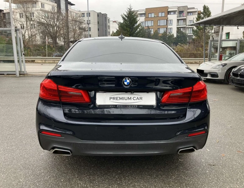 BMW 530 D X Drive M Package, снимка 8 - Автомобили и джипове - 47383560