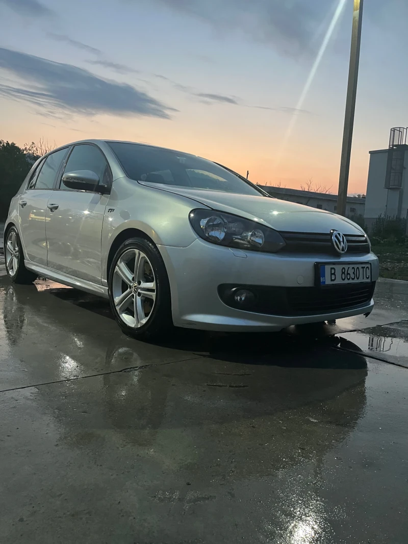 VW Golf, снимка 2 - Автомобили и джипове - 47389802