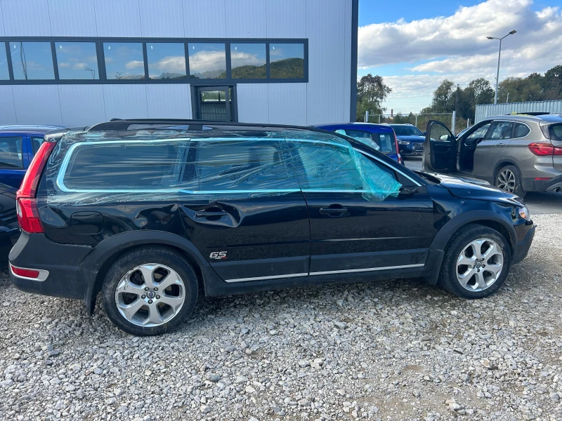 Volvo Xc70 CROSS COUNTRY !! УДАРЕНА !!, снимка 6 - Автомобили и джипове - 47505723